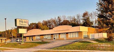 Retail space for Rent at Retail/Office Space Available for Lease in Waupaca