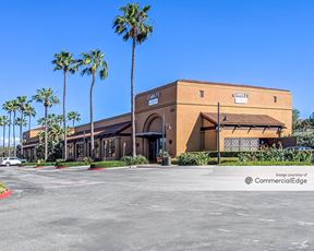 The Bluffs Shopping Center