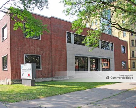 Office space for Rent at 650 James Street in Syracuse