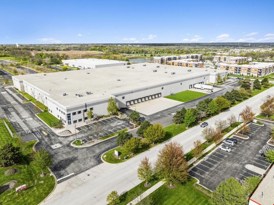 Northwest Corporate Park Building 4