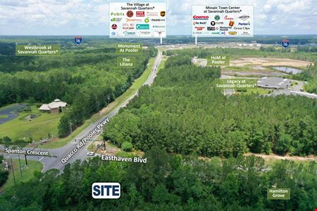 Easthaven Commercial at Savannah Quarters®