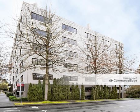Office space for Rent at The Jefferson Building in Seattle