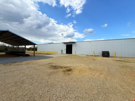 Rail Served Warehouse & Office | 22,400 SF