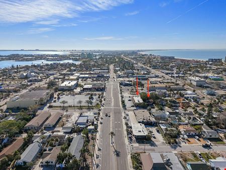 Blind Pass – Nori Thai / Riptides + Rear Lot