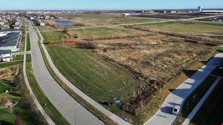 Halston Square Commercial Land