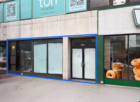 2,500 SF | 22-04 31st Street | Prime Retail Space with Mezzanine & Basement for Lease