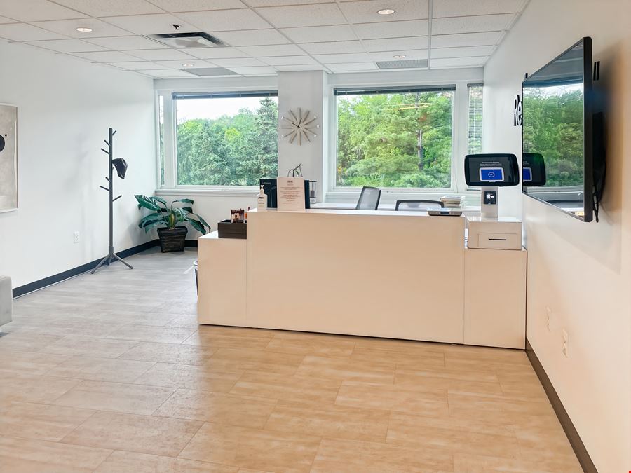 Regus - King of Prussia - American Ave