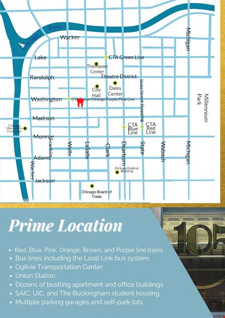105 West Madison