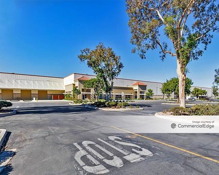 Industrial space for Rent at Rexford Commerce Center in Camarillo