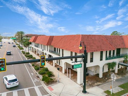 Commercial space at 400 South Tamiami Trail in Venice