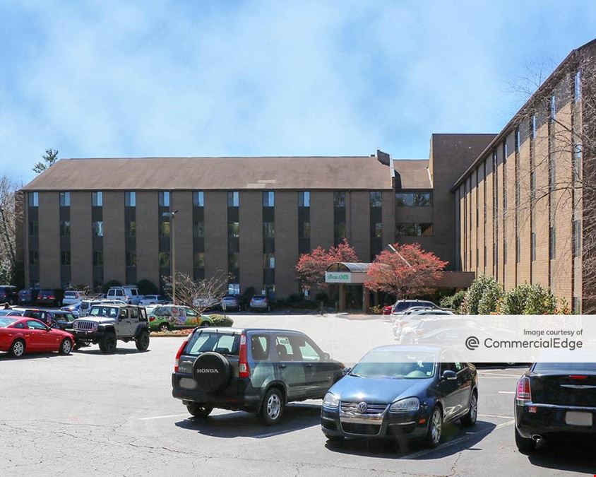 Crowne Office Suites - Windy Hill Marietta