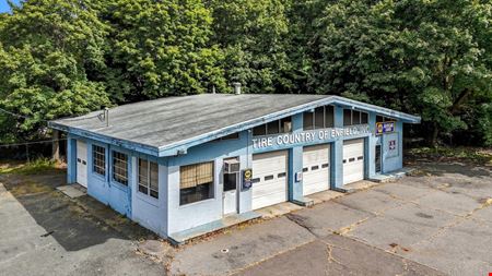 Retail space for Rent at 623 Hazard Ave in Enfield
