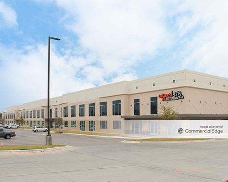 Industrial space for Rent at Southpark Commerce Center V - Buildings 1 & 2 in Austin