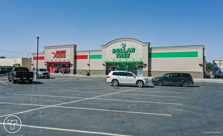 Family Dollar & Dollar Tree – Separate Leases