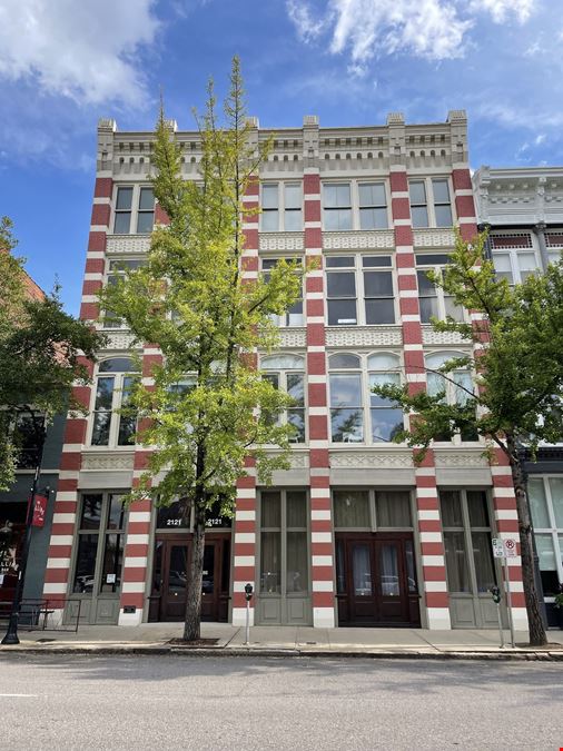 Peppermint Building