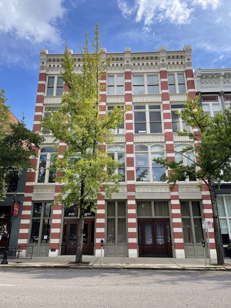 Office space for Rent at Peppermint Building in Birmingham