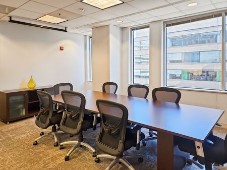 Office space for Rent at HQ - Washington Metro Center in Washington