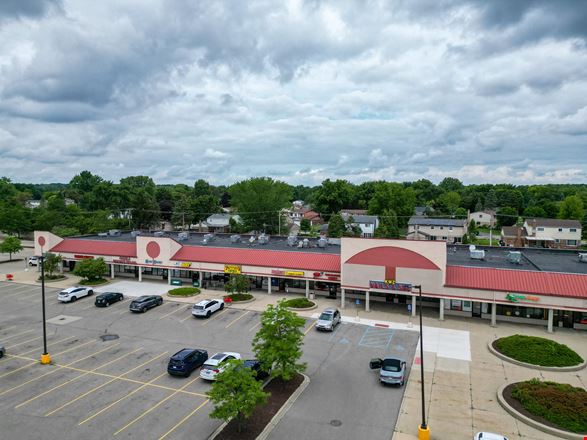 819-965 East Auburn Road
