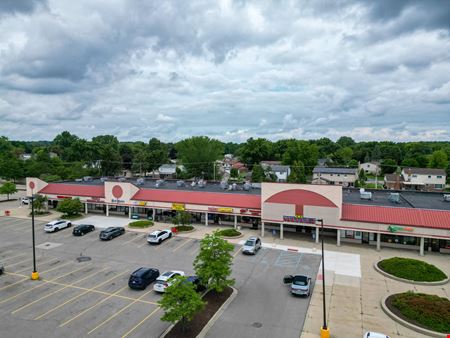 Retail space for Rent at 819-965 East Auburn Road in Rochester Hills