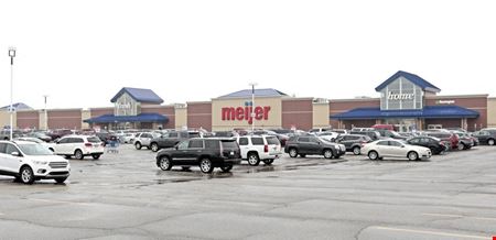 Retail space for Rent at Meijer | In-Store Retail Space in Clinton Twp.