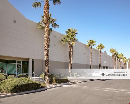 Industrial space for Rent at Las Vegas Corporate Center - Bldg. 7 in North Las Vegas