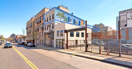 Office space for Rent at 236 Johnson Avenue | East Williamsburg Private 3rd Floor Walk-Up Office for Lease in Brooklyn