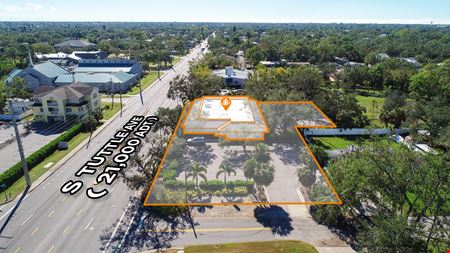 Commercial space at 1630 S Tuttle Ave in Sarasota