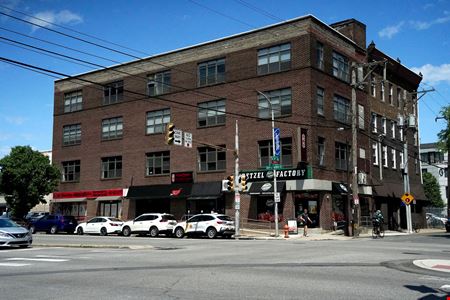 Retail space for Rent at 301 Spring Garden Street in Philadelphia