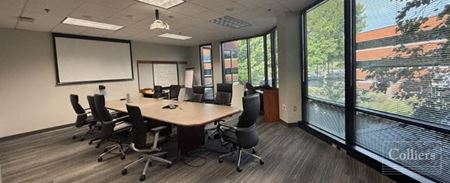 Office space for Rent at Sublease space available at Waterfront Plaza in Glen Allen