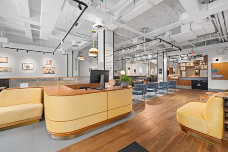Office space for Rent at Eaton House - @Eaton Hotel in Washington