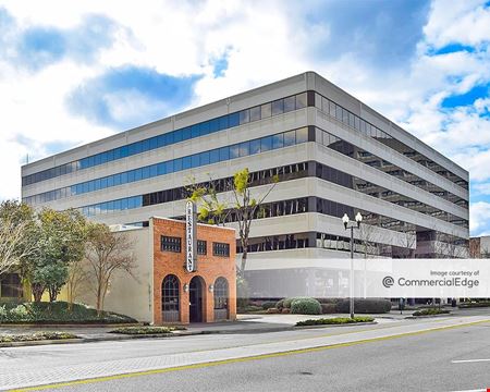 Office space for Rent at 111 East Capitol Street in Jackson