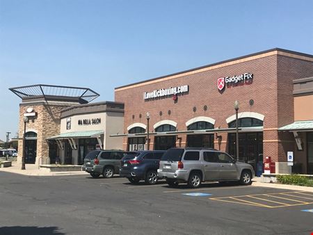 Bridger Peaks Town Center