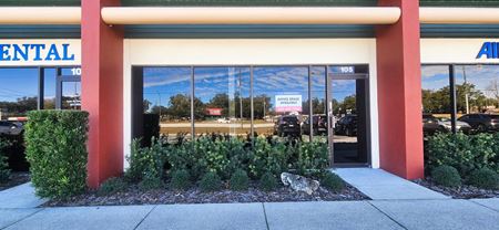 Office space for Sale at Wekiva Centre Suite 105 in Apopka
