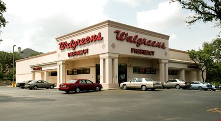 Retail space for Rent at Former Walgreens Store - Sublease in San Antonio