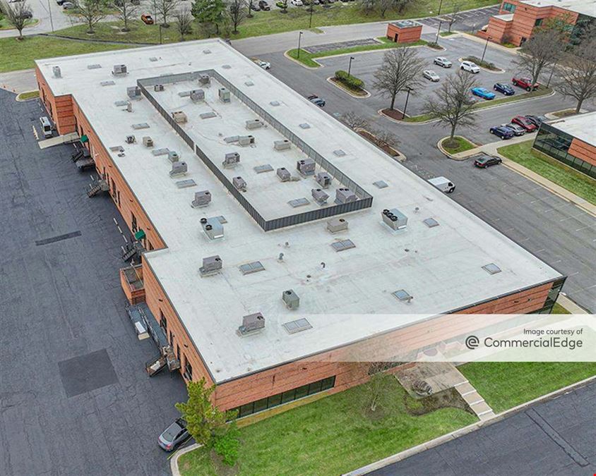 Greenway Pointe Office Park - 7168 Columbia Gateway Drive