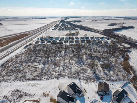 10.5 acres along Beich Road