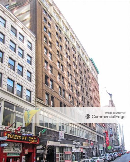 Office space for Rent at 20 West 33rd Street in New York