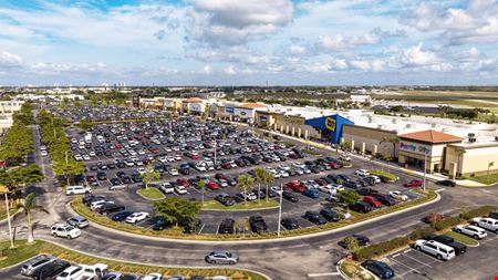 Commercial space at Page Field Commons Community Center in Fort Myers