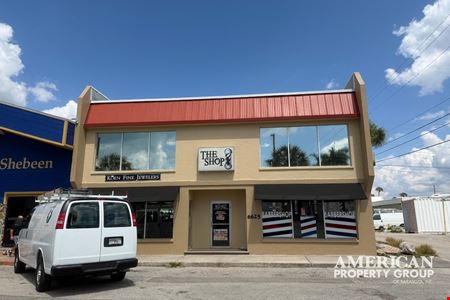 Retail space for Rent at Gulf Gate 2nd Floor Retail/Office in Sarasota