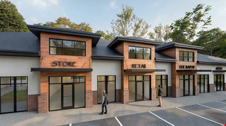 Retail space for Rent at ATTRACTIVE NEW RETAIL SPACES AVAILABLE in Staunton
