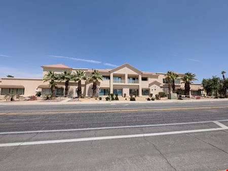 Office space for Rent at La Quinta Capital Building in La Quinta