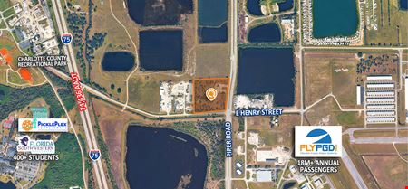 VacantLand space for Sale at Industrial Development Site w/ Frontage in Punta Gorda