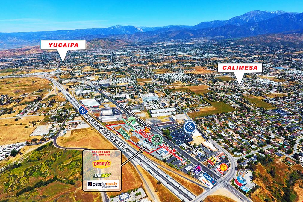 The Shoppes at Calimesa