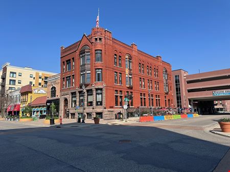 Office space for Rent at First National Bank Building in St. Cloud