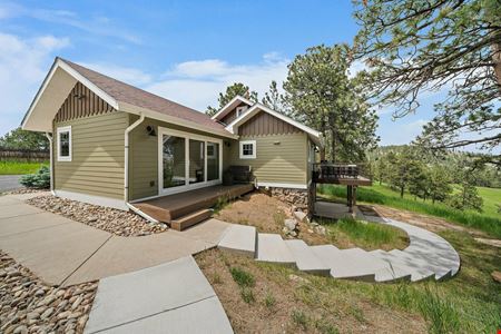 ±160 AC Foss Ranch with Historic Chapel & Cabins | Legacy, Retreat, or Conservation Opportunity