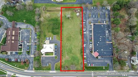 VacantLand space for Sale at 5370 Hendron Rd in Groveport