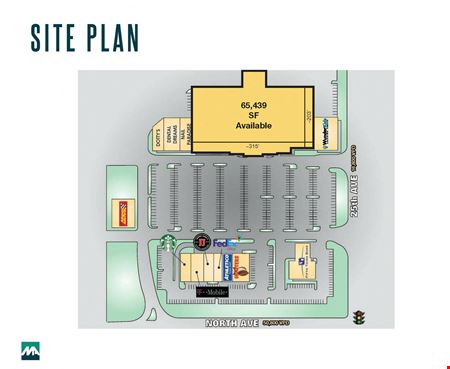 Melrose Park Anchor Opportunity
