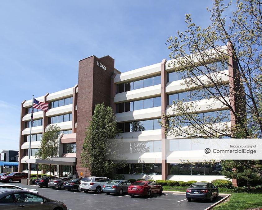 Reed Hartman Tower
