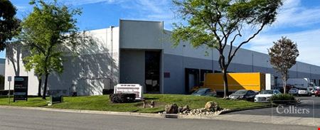 Industrial space for Rent at HAYWARD AIR TERMINAL - SABRE in Hayward