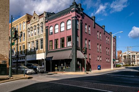 Office space for Rent at Turnkey Second-Floor Office Space in the Heart of Downtown Staunton in Staunton